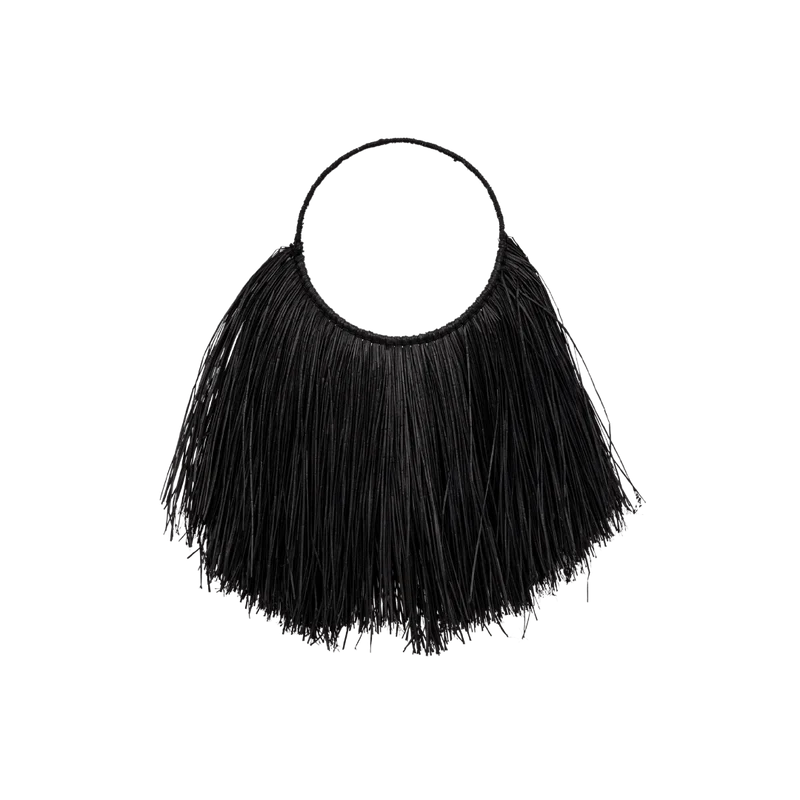 Rumbai Wall Deco | Black