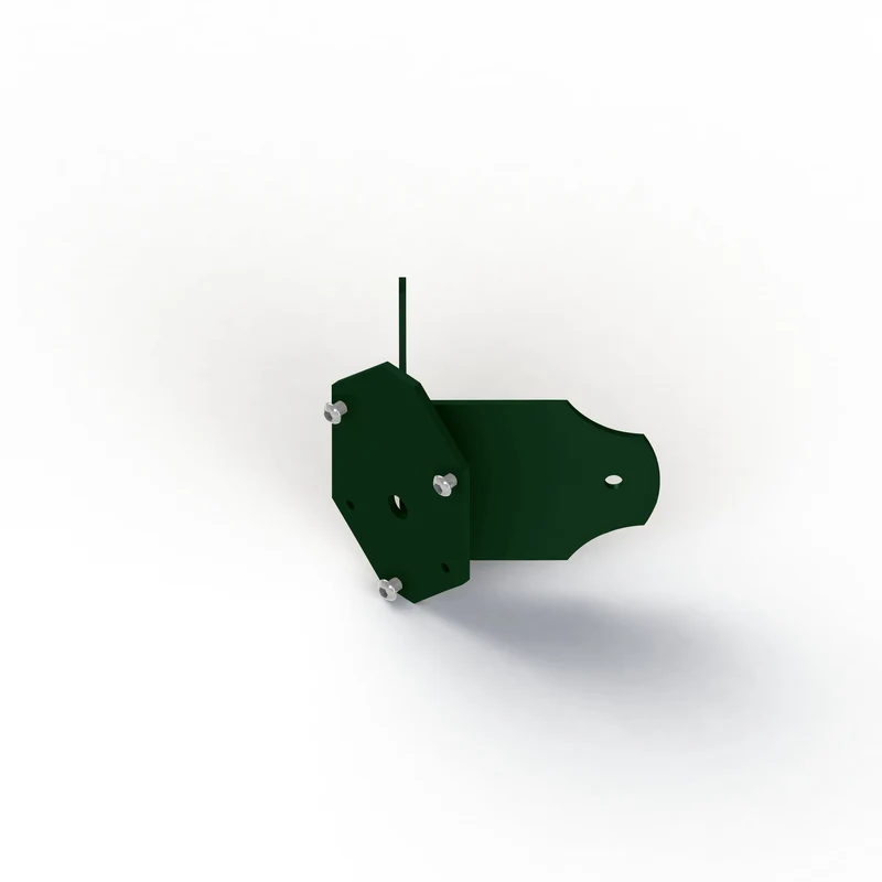 Patte d'angle A VERT 019 147001019