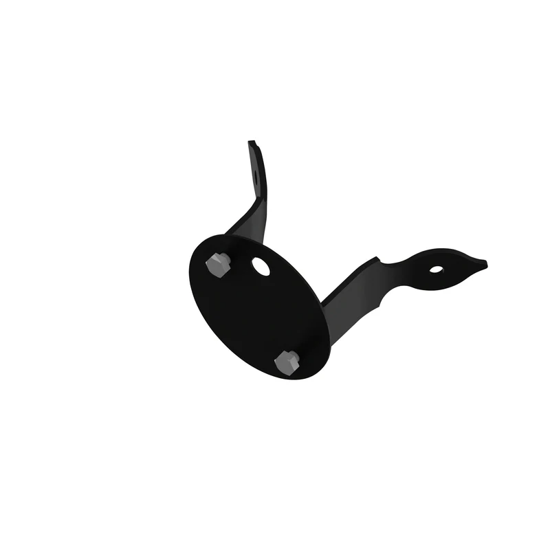 Patte d'angle B NOIR 000 147002000