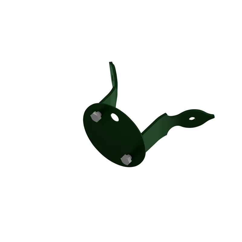 Patte d'angle B VERT 019 147002019