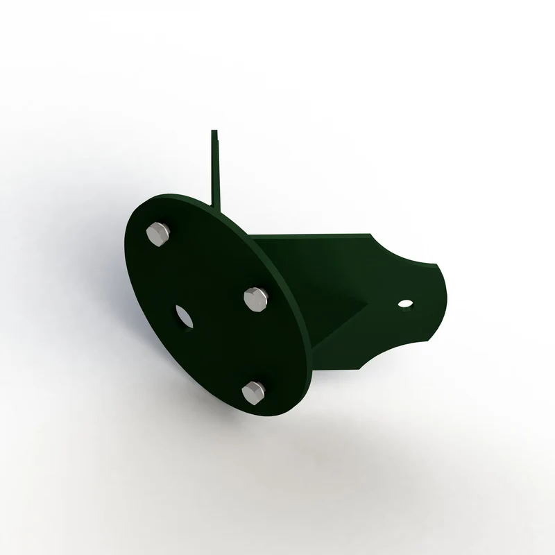 Patte d'angle C VERT 019 147003019