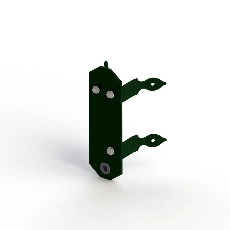 Patte d'angle D VERT 019 147004019