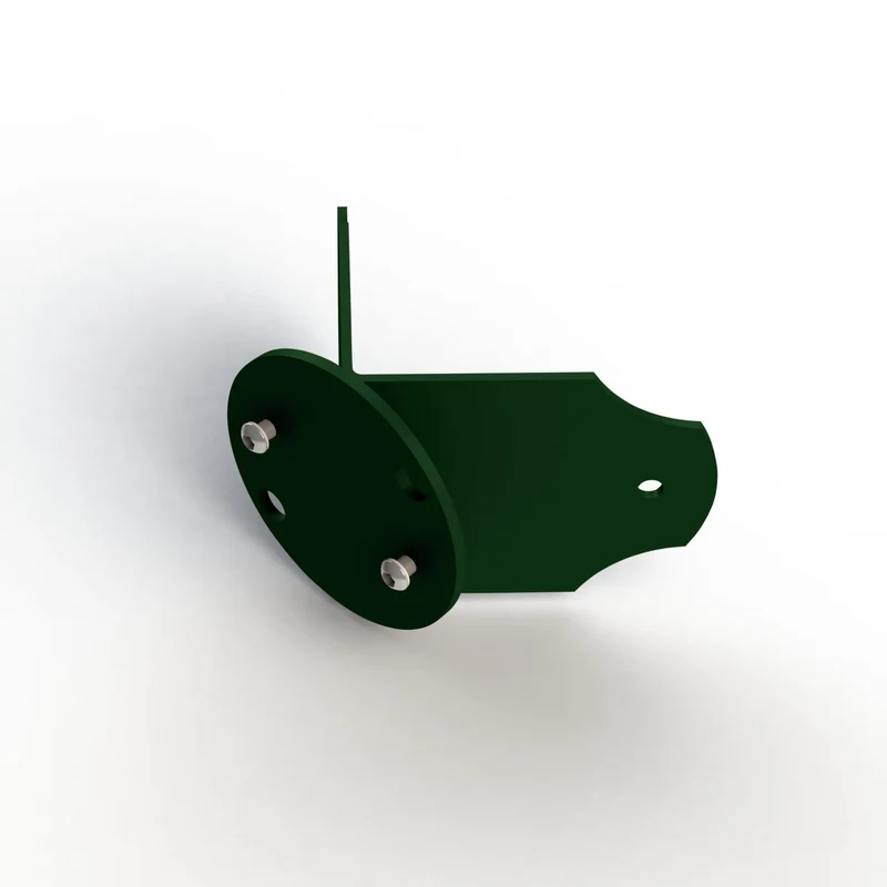 Patte d'angle E VERT 019 147005019