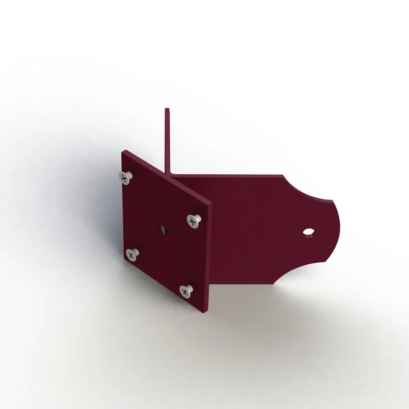 Patte d'angle E BORDEAUX 066 147006066