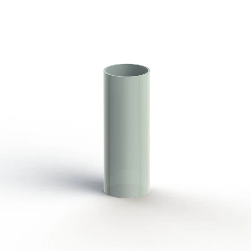 TUBE Tétra PMMA SATINE 165075606