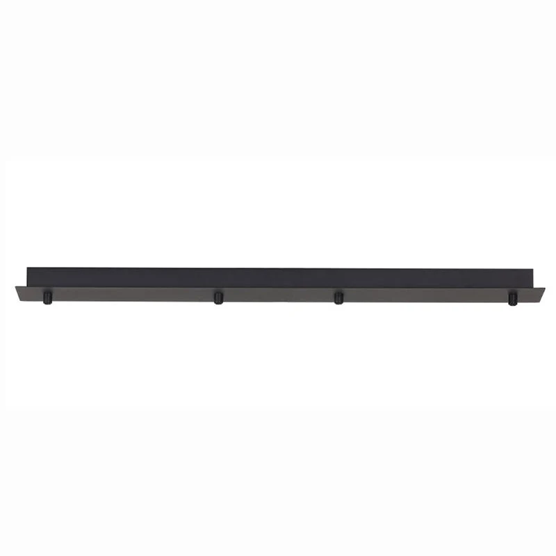 Réglette 4 lumières pour série TONIC Mantra 8543
