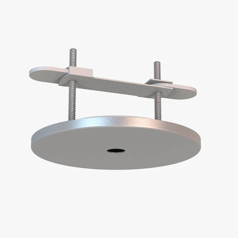 Base de plafond standard nickel satiné Mantra 9359
