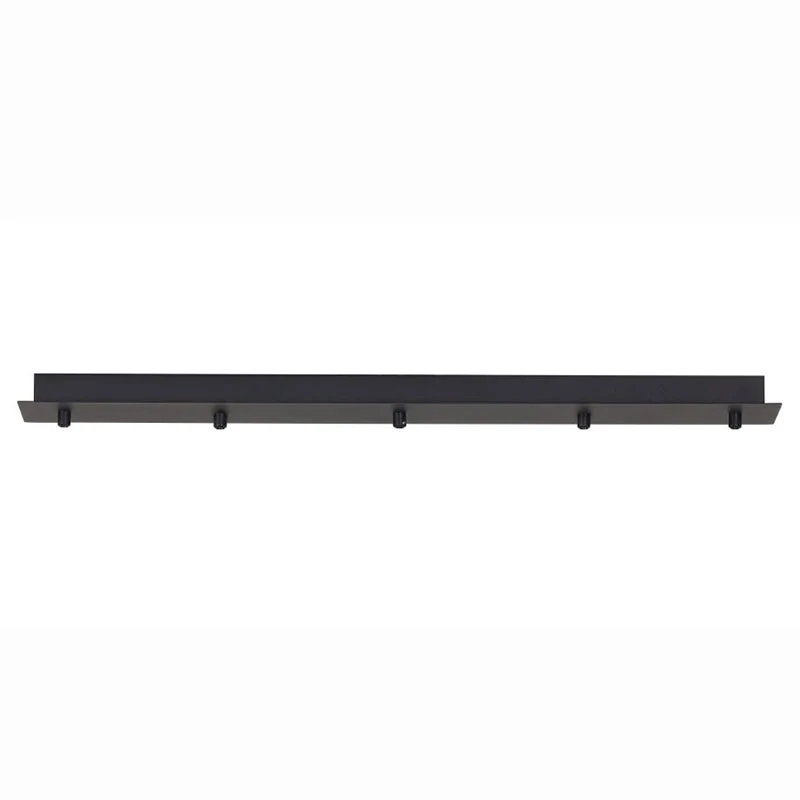 Réglette 5 lumières pour série TONIC Mantra 8542