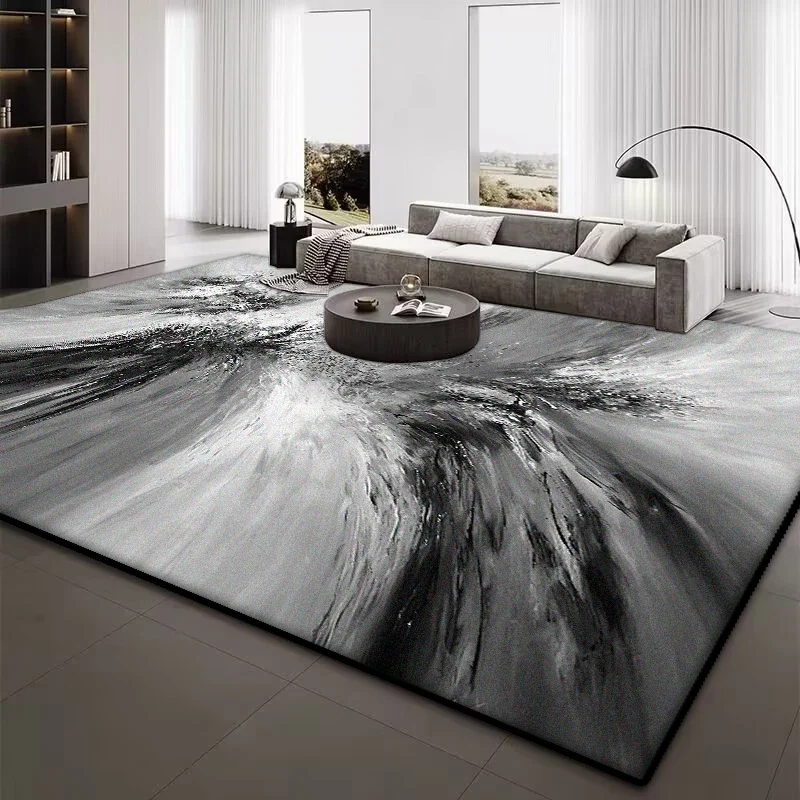 Tapis Gris