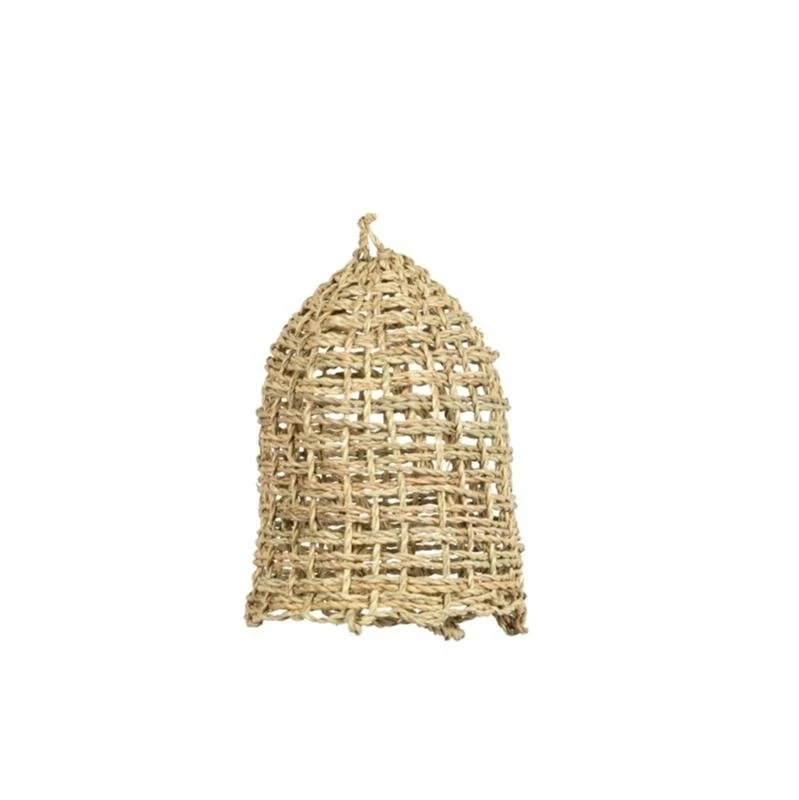 Suspension tressée en Corde de Palmier CHUGA