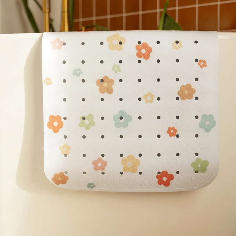 Tapis de bain - le floral