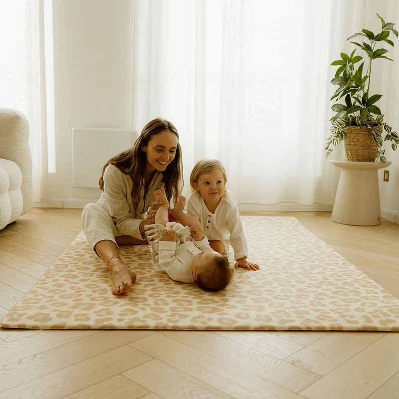 Tapis de jeu XL - le léo