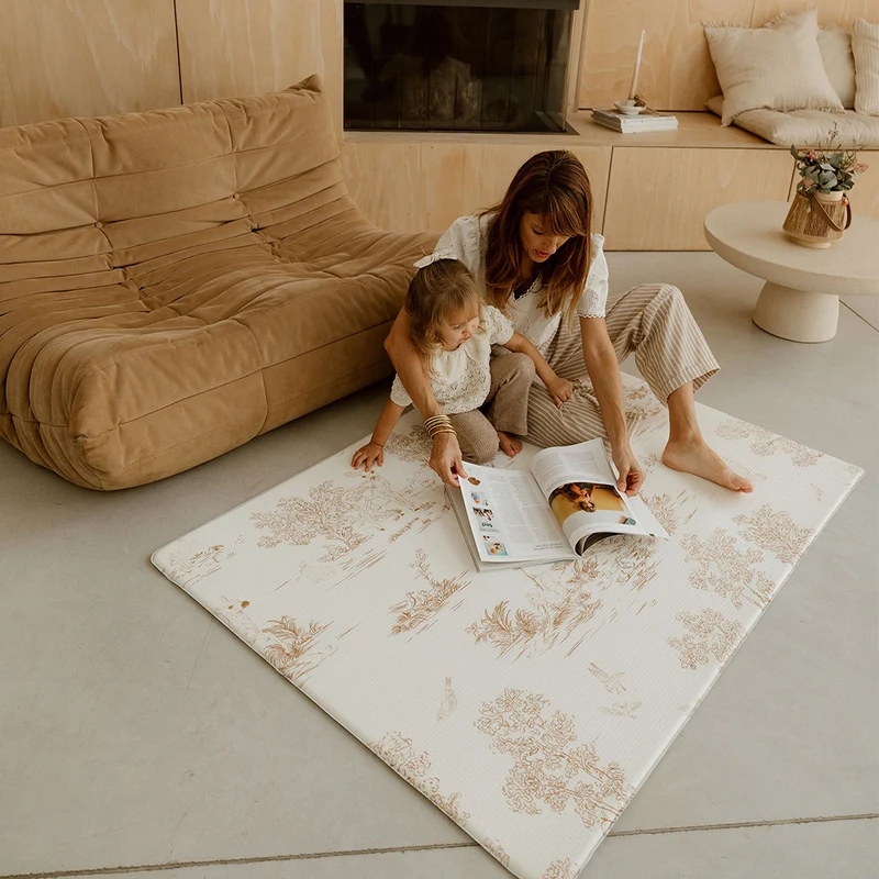 Tapis de jeu L - le bambino