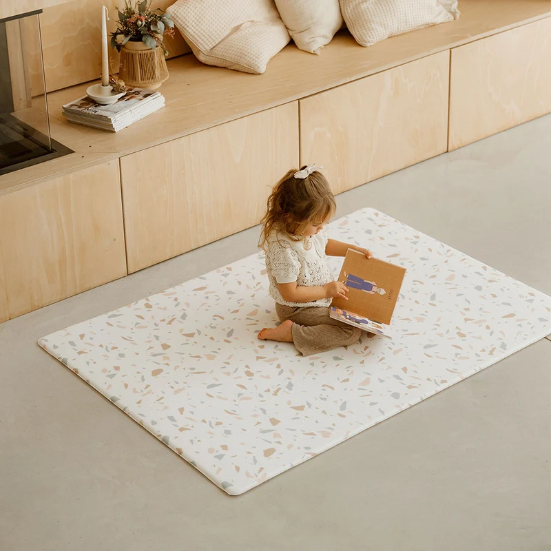 Tapis de jeu L - le granite