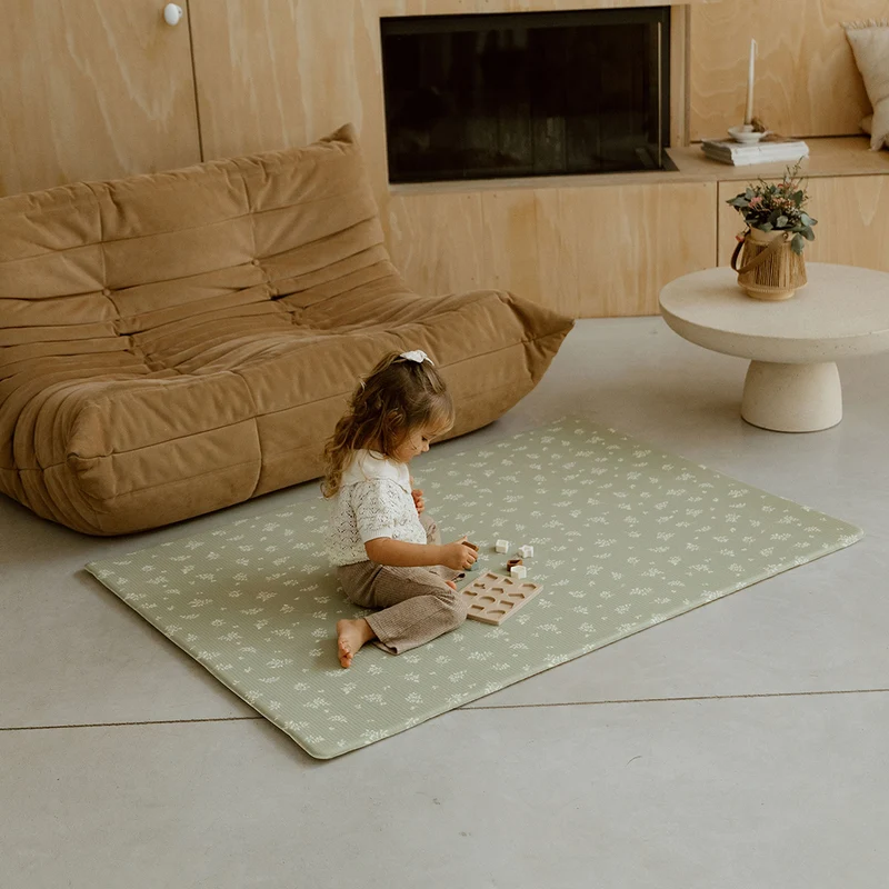 Tapis de jeu L - l'oasis