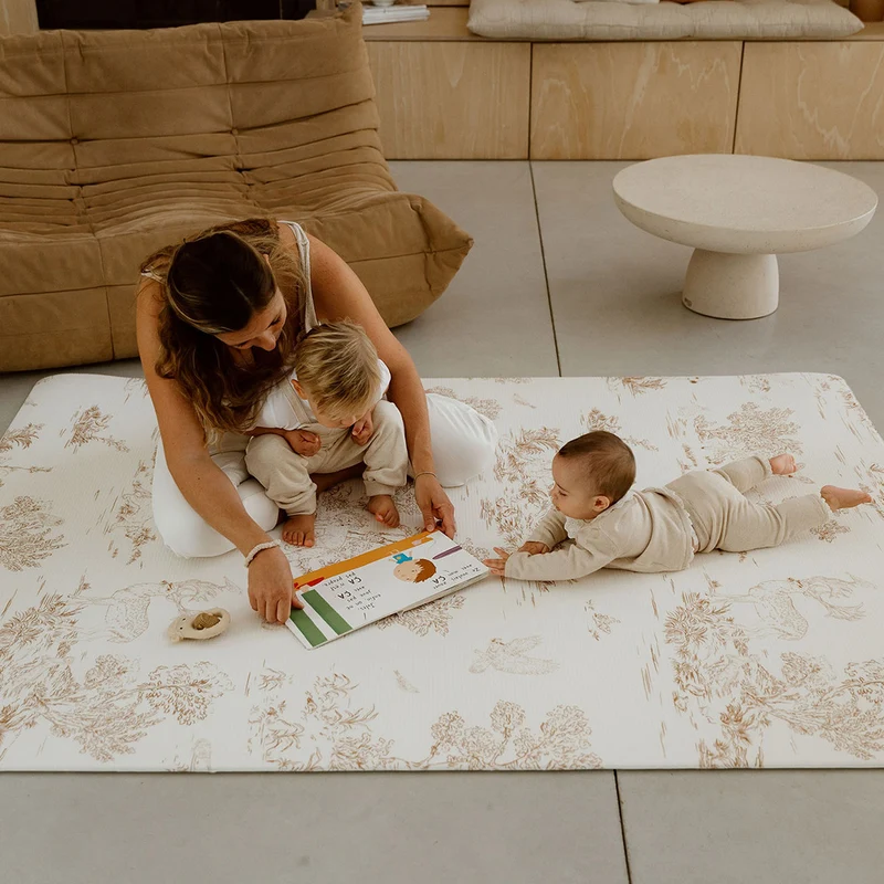 Tapis de jeu XL - le bambino