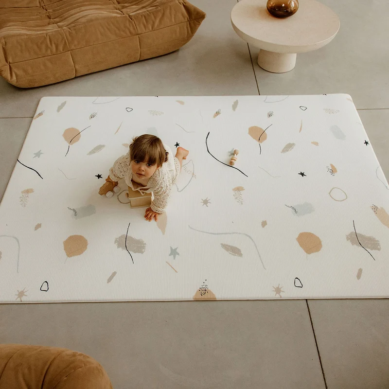 Tapis de jeu XL - le croquis