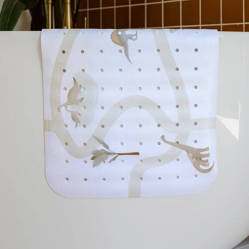 Tapis de bain x BABYATOUTPRIX - Le Dino