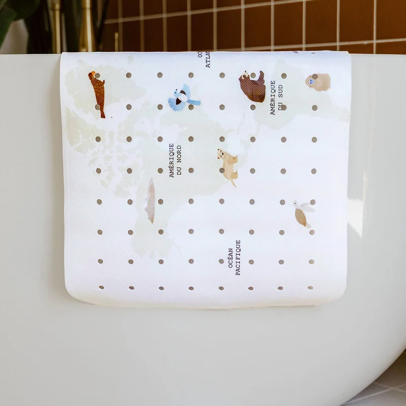 Tapis de bain x BABYATOUTPRIX - La carte
