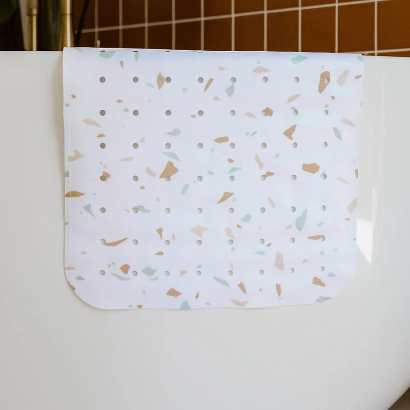 Tapis de bain - le terrazzo