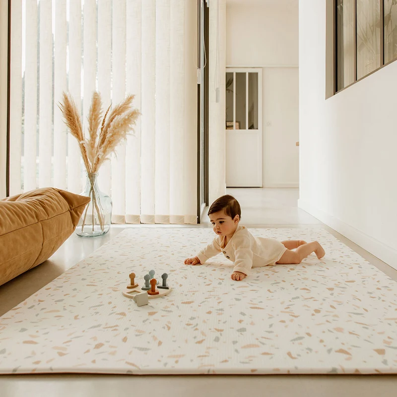 Tapis de jeu XL - le granite