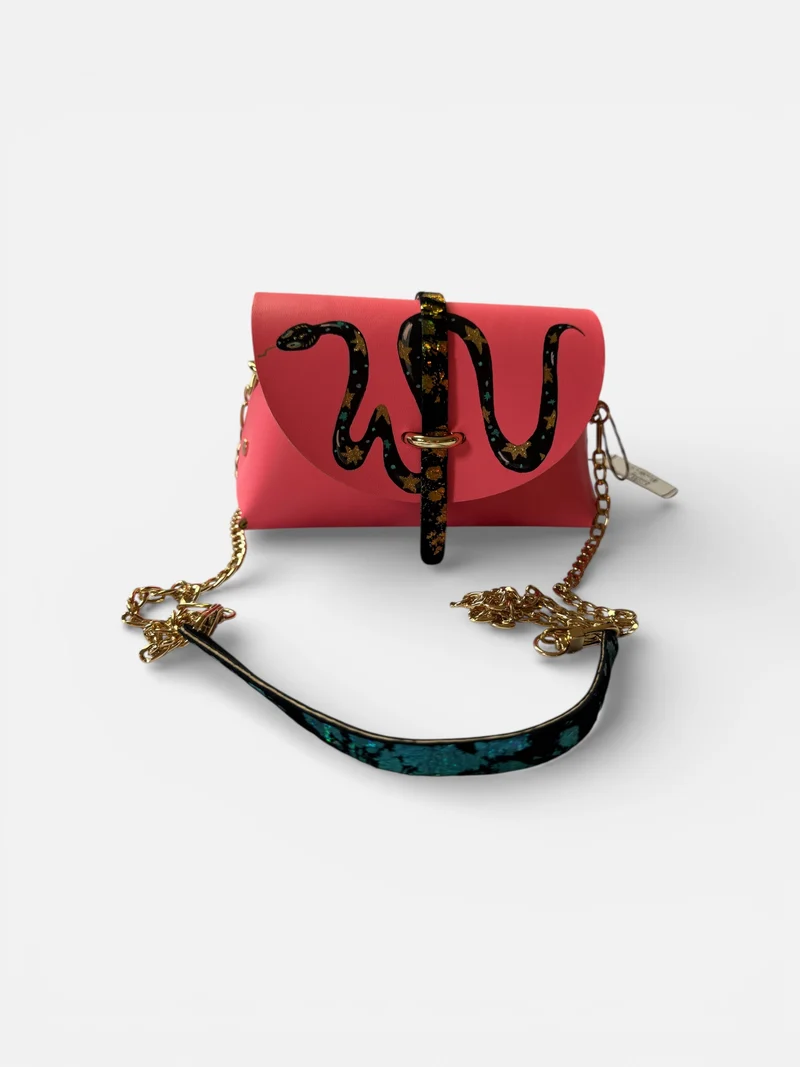 SAC B NUMÉRO 18 MAGIC SNAKE