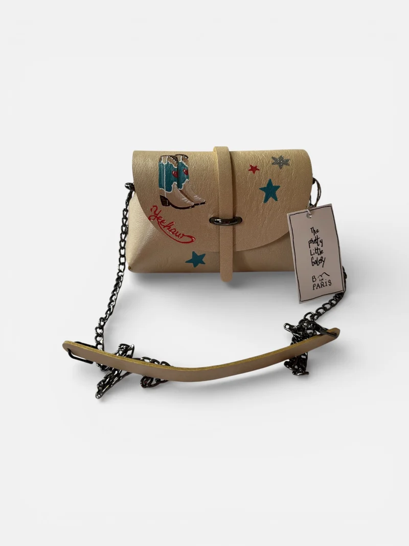 SAC B NUMÉRO 19 YEEHAW BAG