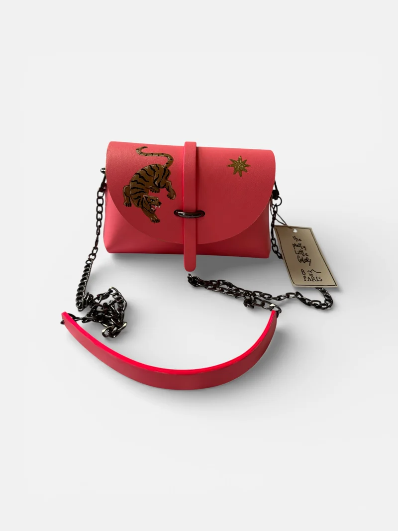 SAC B NUMÉRO 17 ROAR BAG