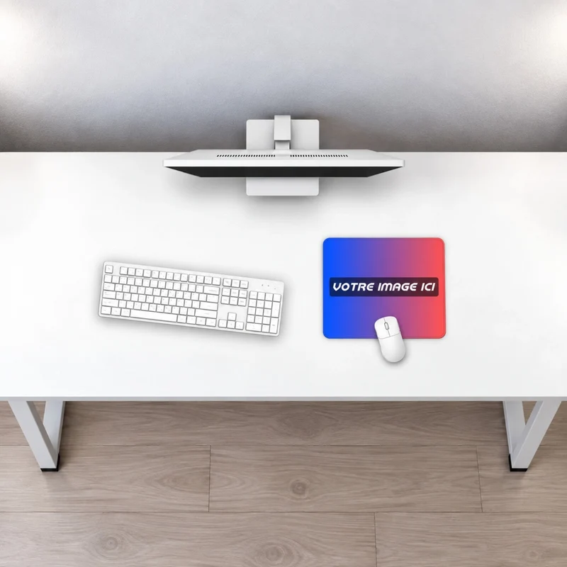 Tapis de Souris Personnalisé (Format standard)