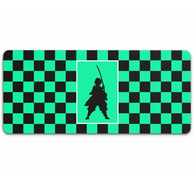 Tapis de Souris "Jeune Chasseur de Démons"