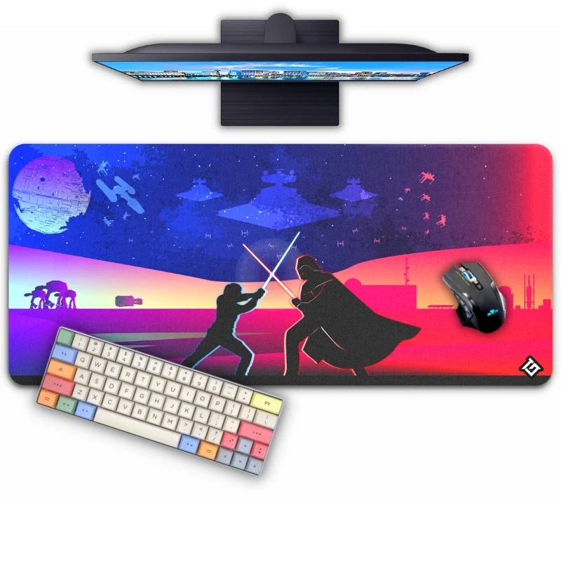 Tapis de Souris LE CÔTÉ OBSCUR DE LA FORCE