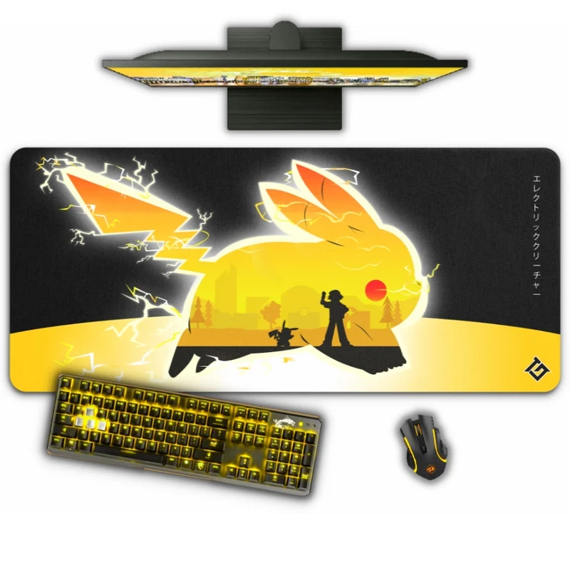 Tapis de Souris PIKA PIKA !