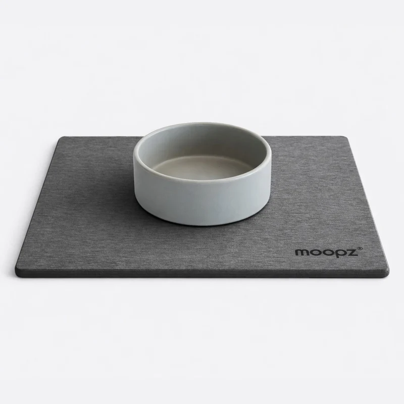 Tapis chat Diatomite & Gamelle