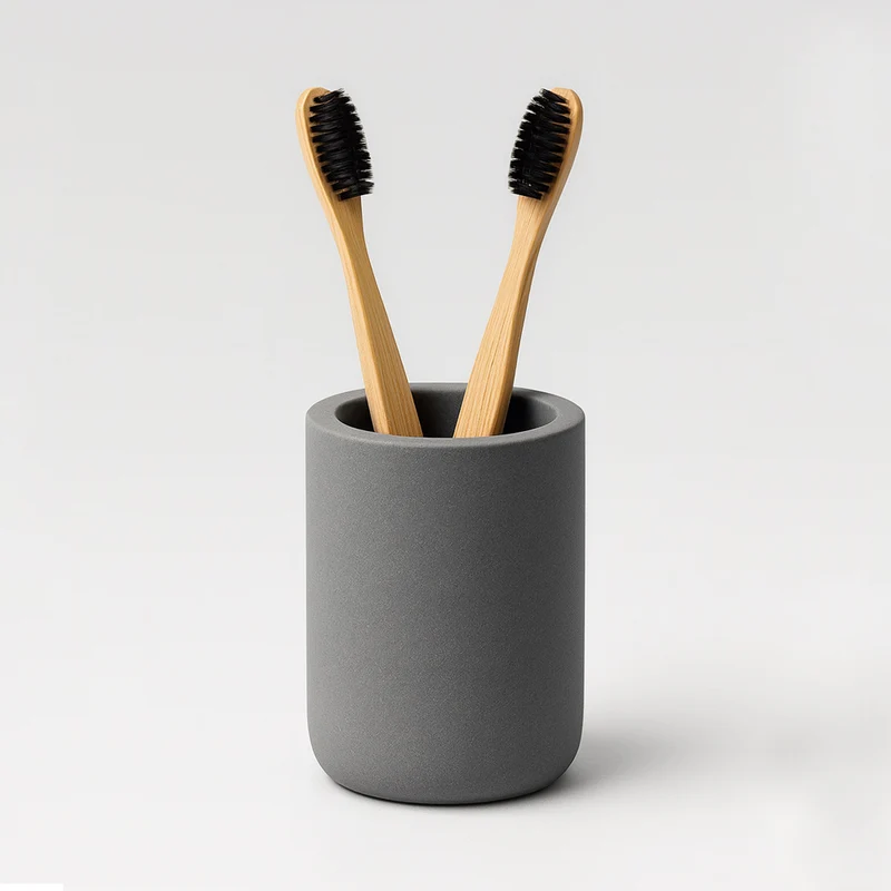 Porte-brosses à dents Diatomite