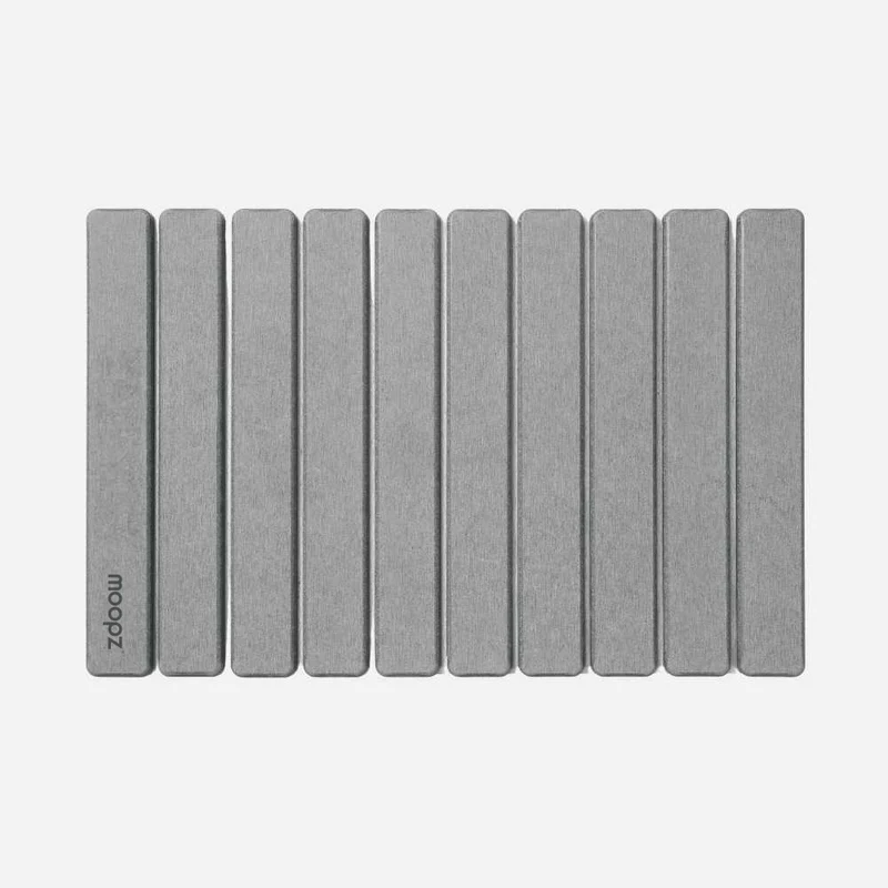Tapis de bain Diatomite pliable