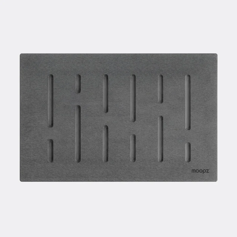 Tapis de bain Diatomite Rain