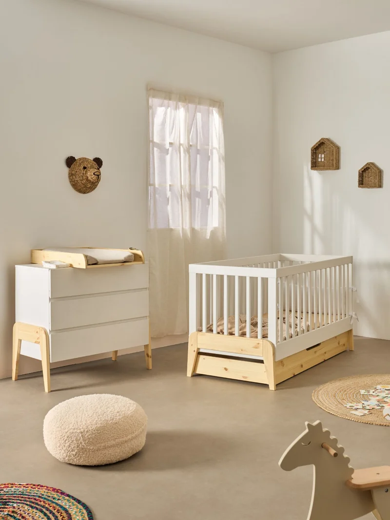 Commode bébé Piana