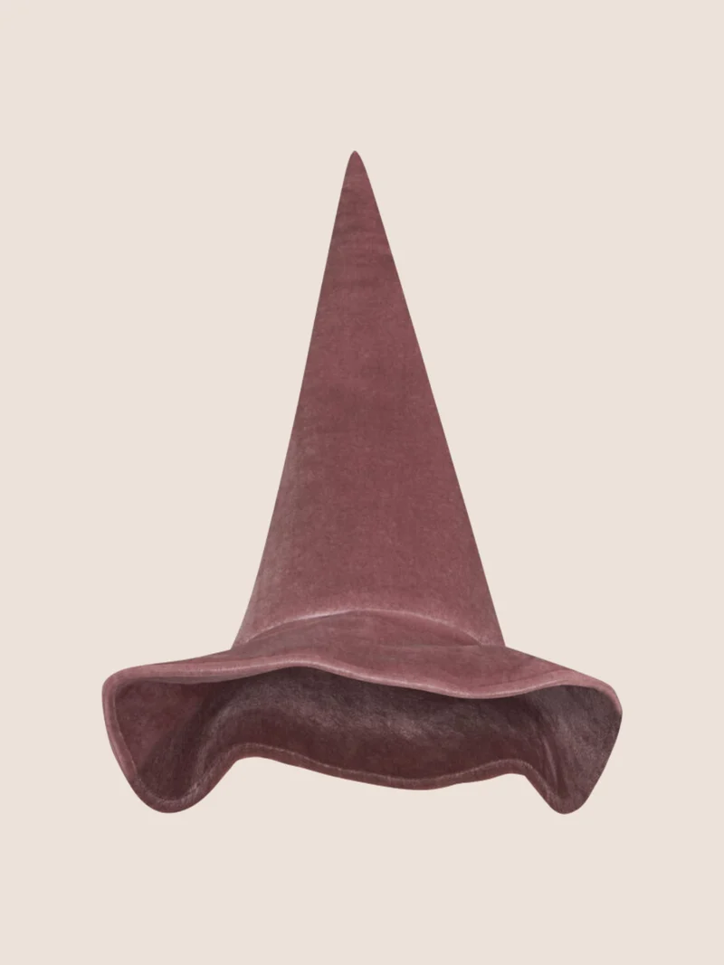 Chapeau de magicien pointu