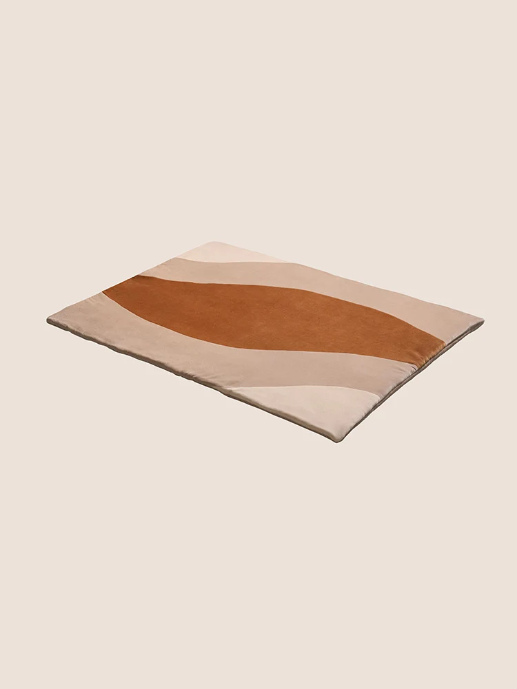 Tapis en velours