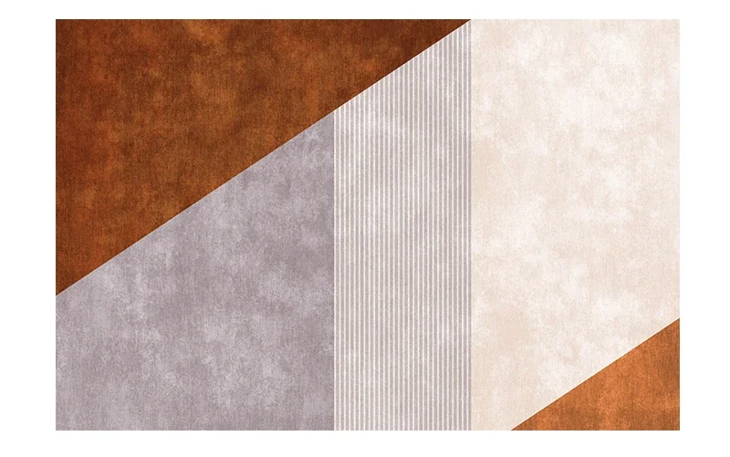 Tapis Abstrait
