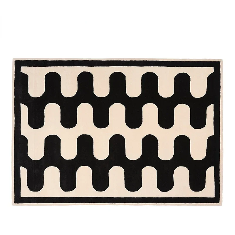 Tapis Moderne de Luxe