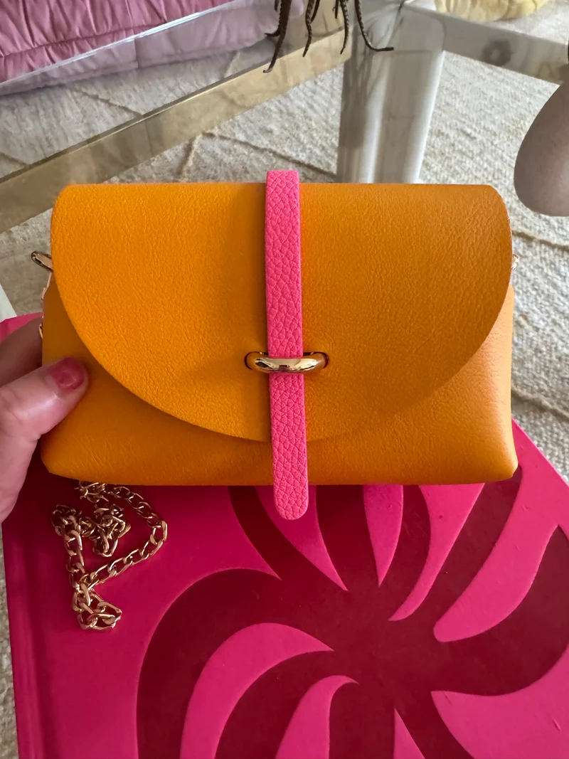 Sac B tout en cuir Manille 🔥🔥😍☀️☀️💫