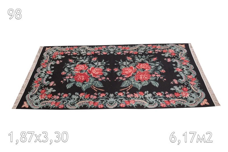 Kilim Moldave 98 - Flash D24