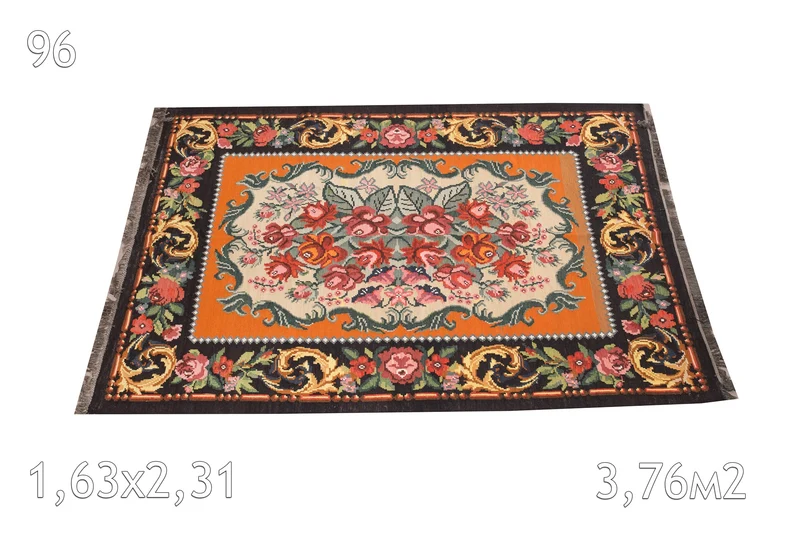Kilim Moldave 96 - Flash D24