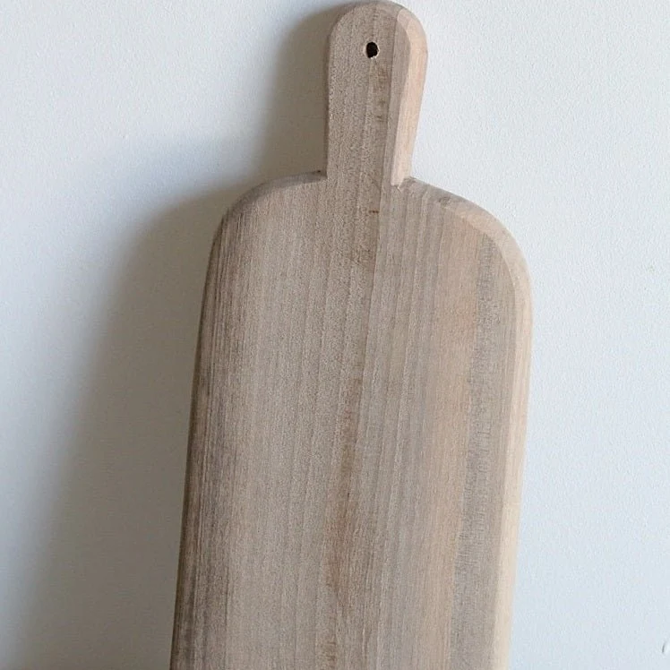 Planche à Découper en Noyer 25x12