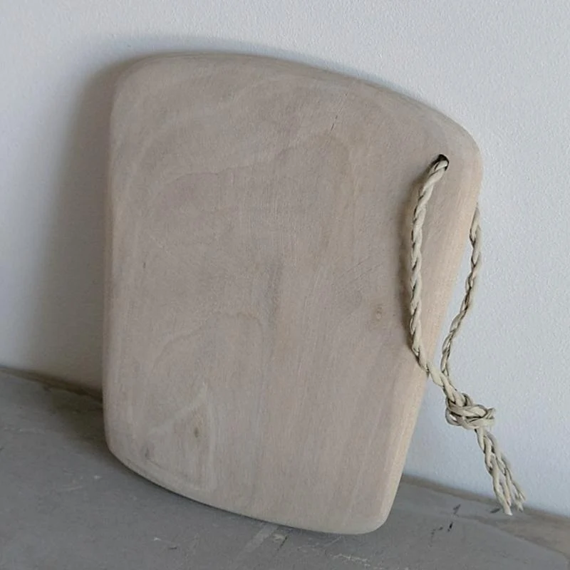 Petite Planche à Découper en Noyer Artisanale ITA