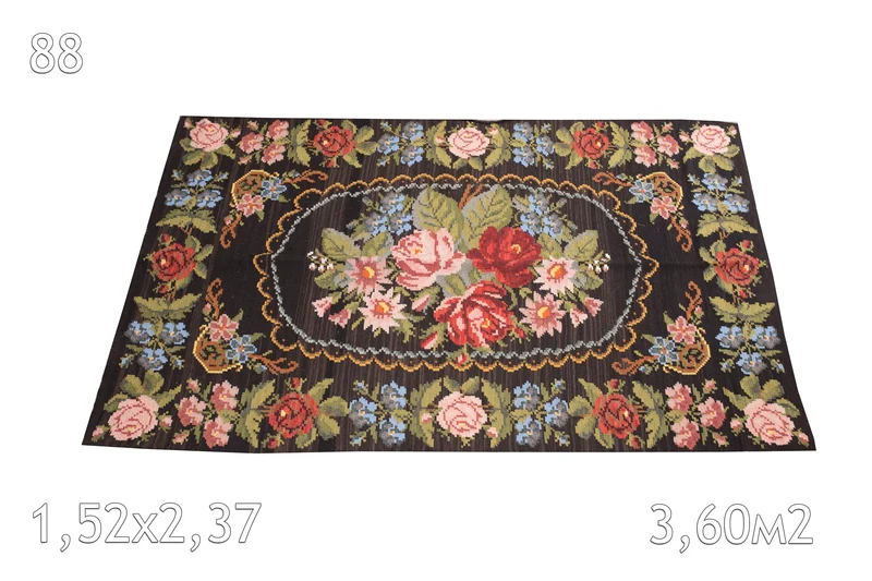 Kilim Moldave 88 - Flash D24