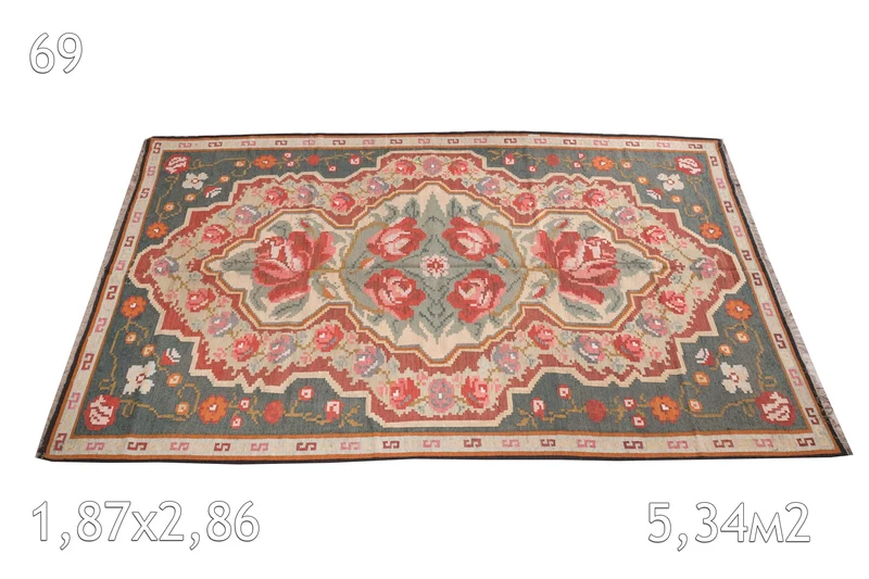 Kilim Moldave 69 - Flash D24