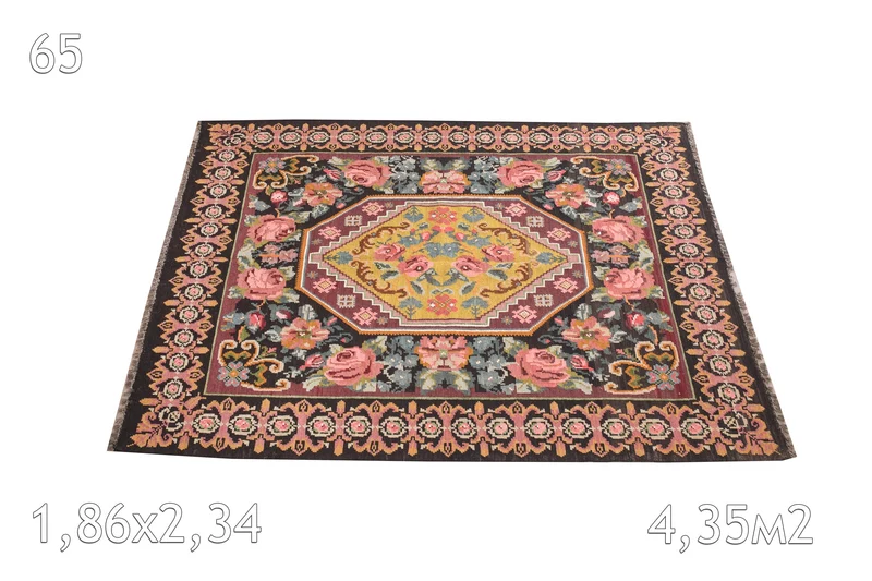 Kilim Moldave 65 - Flash D24