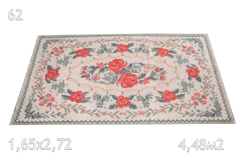 Kilim Moldave 62 - Flash D24
